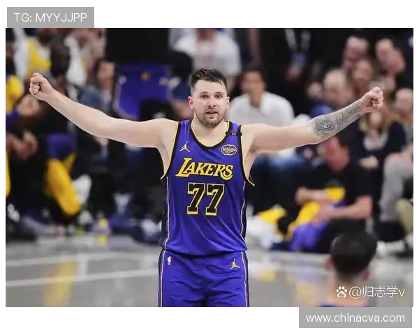 东契奇湖人首胜狂砍 49+11+8！单节 23 分比肩科比